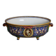 jardinière en faience de Gien