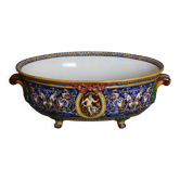 Gien earthenware planter