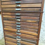 Typographer's trade furniture