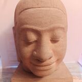 Jayavarman's head