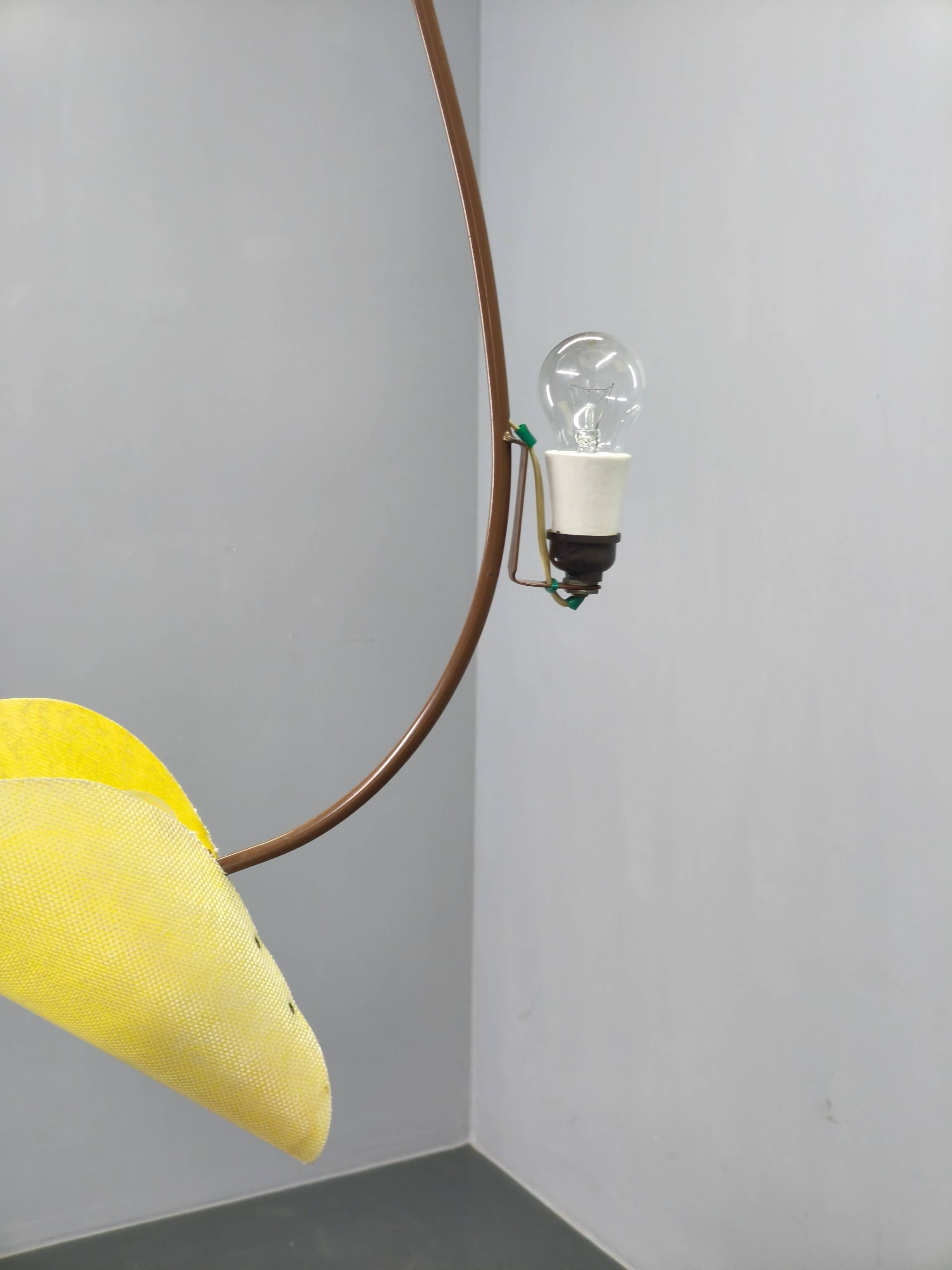 Josef Hurka pour le lustre Napako Modèle 1208, années 1960