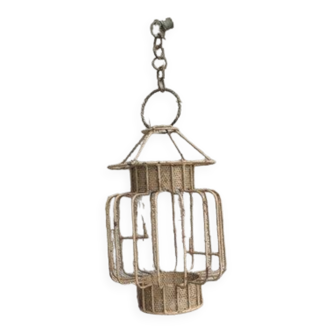 Metal lantern