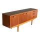 Retro Teak 1960s Jentique Mid Century Sideboard