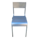 Chaise industrielle