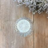 Vintage glass bottle