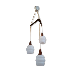 Lustre scandinave boomerang