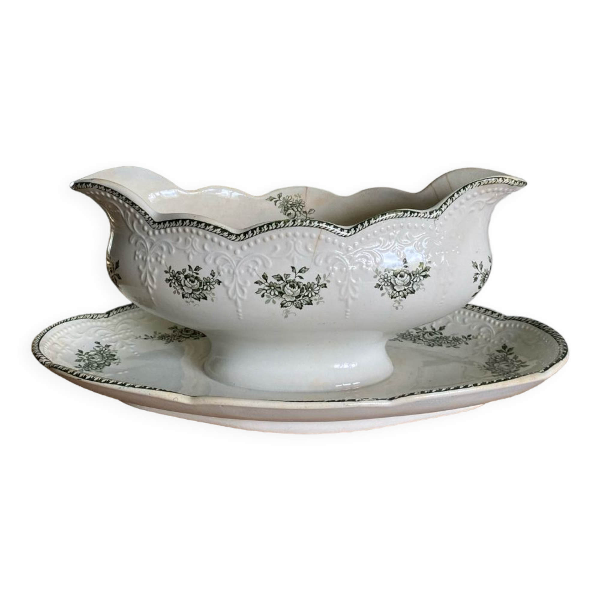 Old iron salt maker Richelieu Badonviller