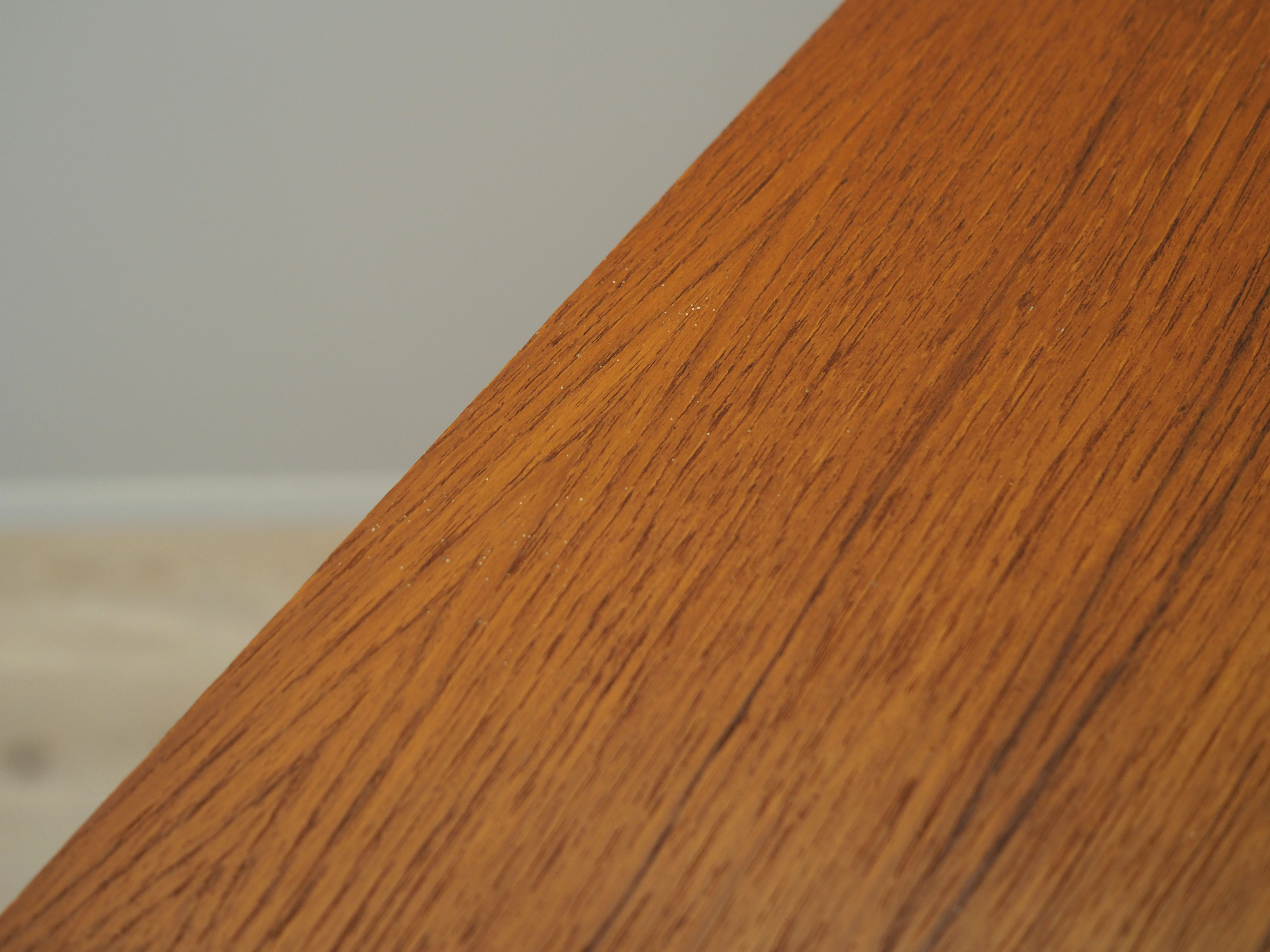 Teak bookcase, Danish design, 1970s, production: Denmark