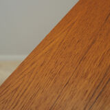 Teak bookcase, Danish design, 1970s, production: Denmark