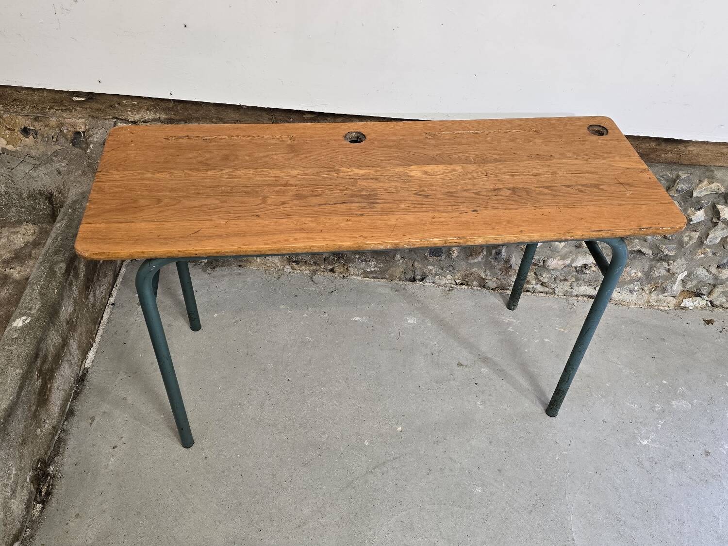 School desk 1960