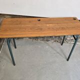 Bureau d'écolier 1960