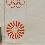 POSTER SOULAGES JO MUNICH - 1972