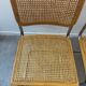 Pair of Cesca chairs by Marcel Breuer b32 Made in Italy