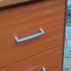 Vintage Scandinavian style dresser 60s