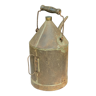Oil canister or industrial petroleum