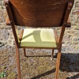 Bridge armchair from the 50s/60s