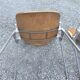 Paire de chaises "DSC 106" par Giancarlo Piretti pour Castelli, 1960