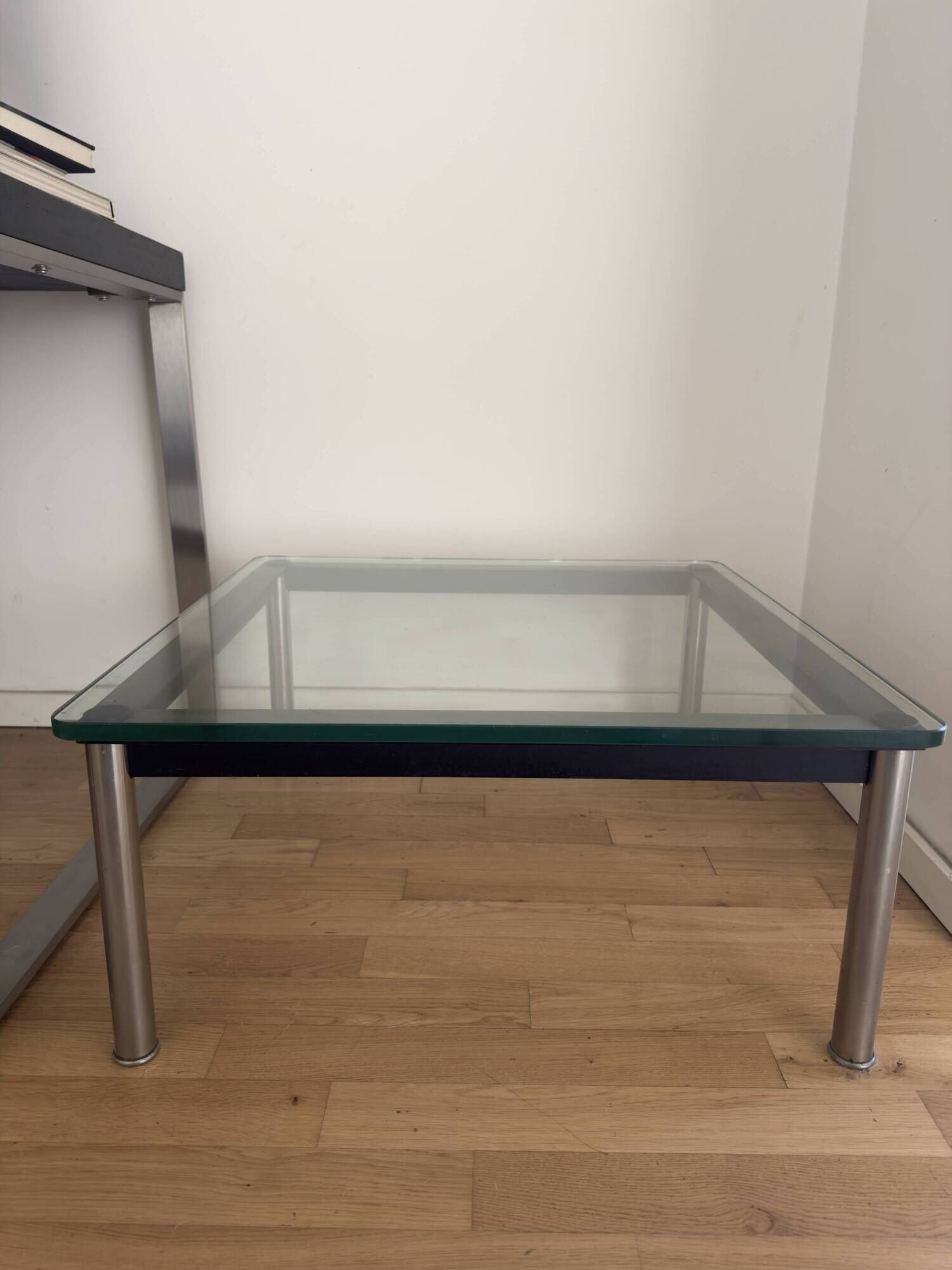 Cassina LC10-P Coffee Table by Le Corbusier