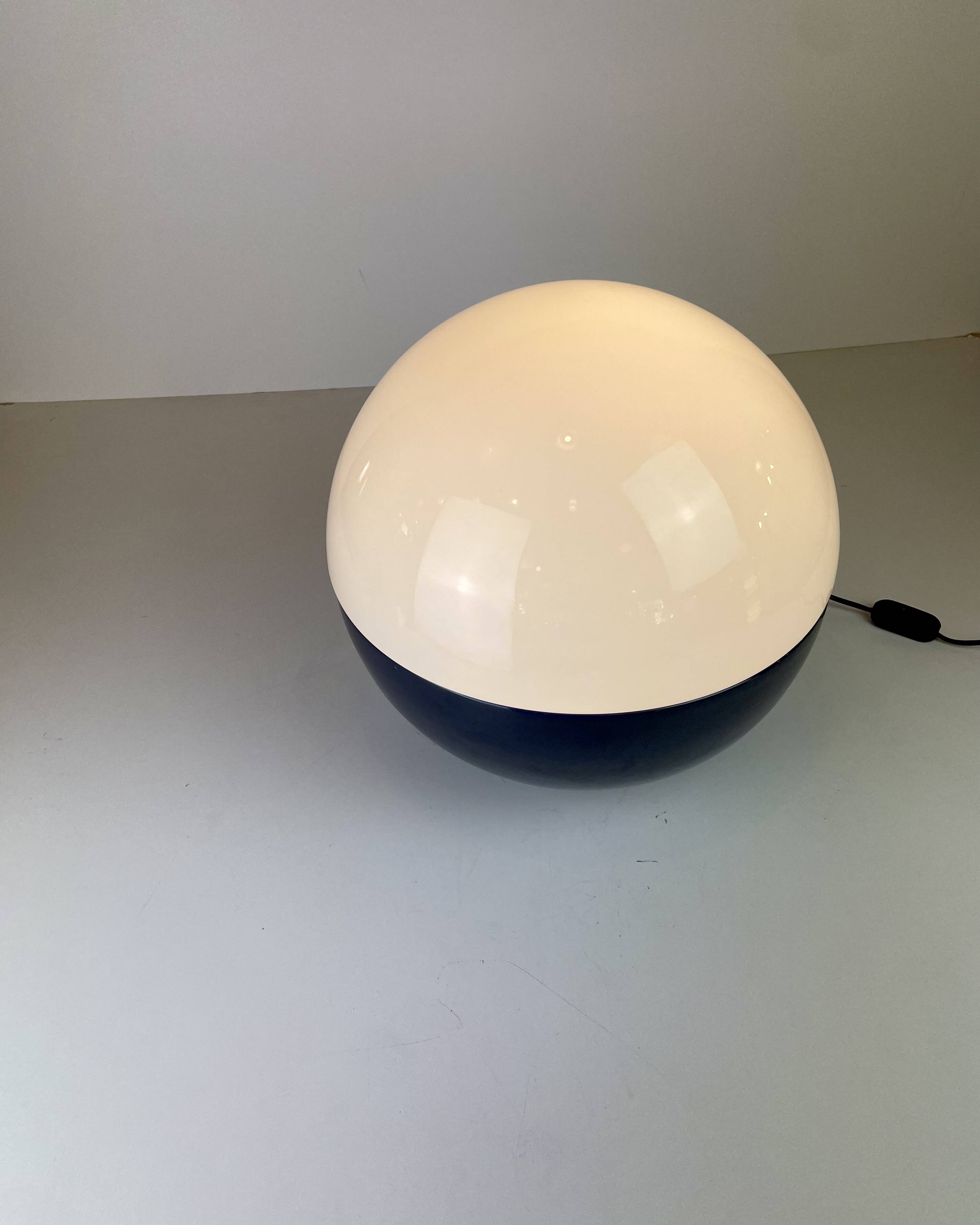 Lampalla, Table Lamp by Alvino Bagni, 1970s