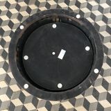 Wooden cylindrical sofa tips