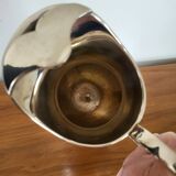 Pichet Carafe en métal argenté EPNS