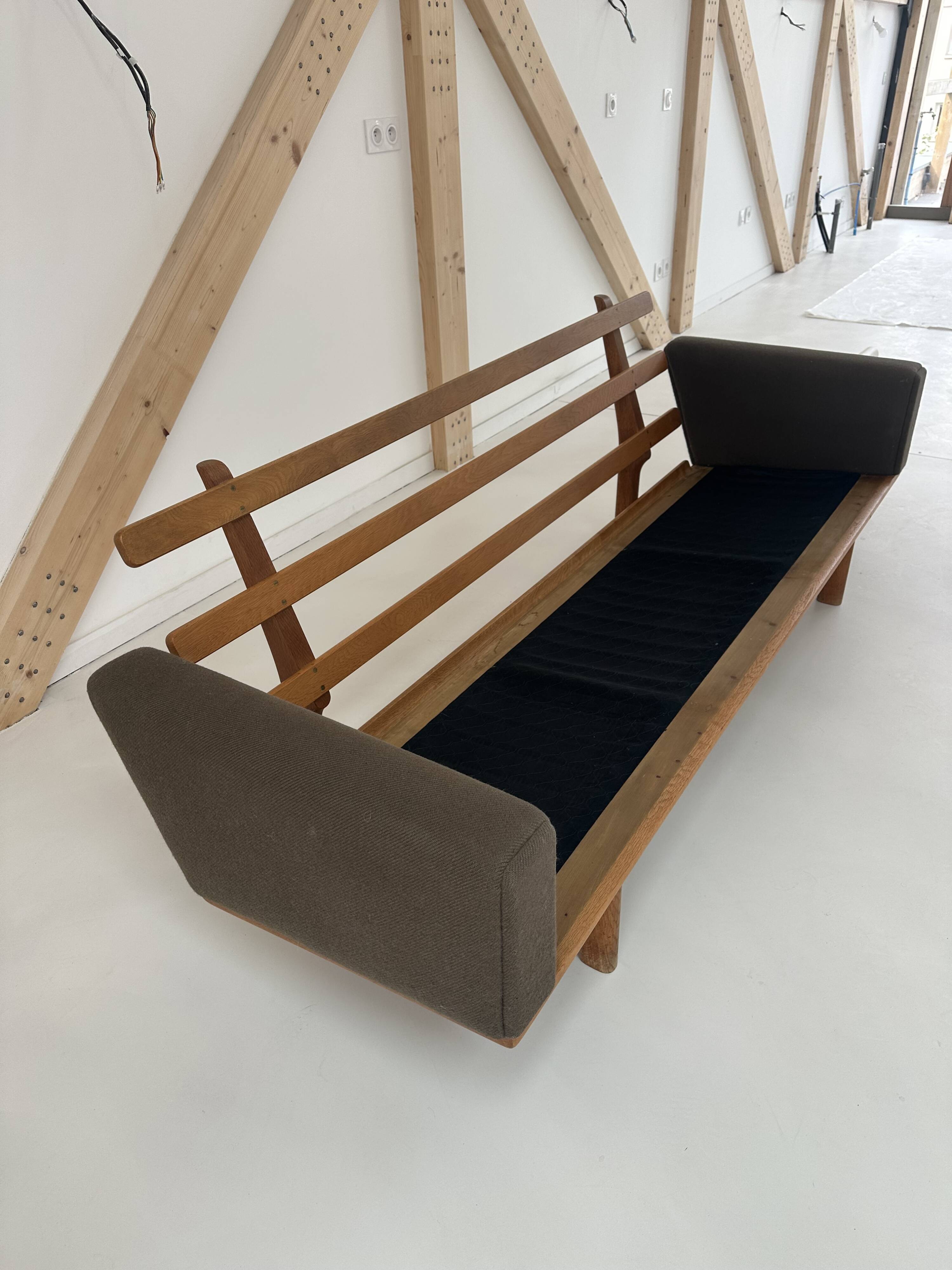 canapé 3 places Hans J. Wegner