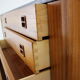 1960s Teak Upcycled Sideboard, Denmark