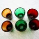 Set de 6 verres à liqueur d’Arques 1960