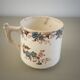Gien polychrome ironstone coffee cup