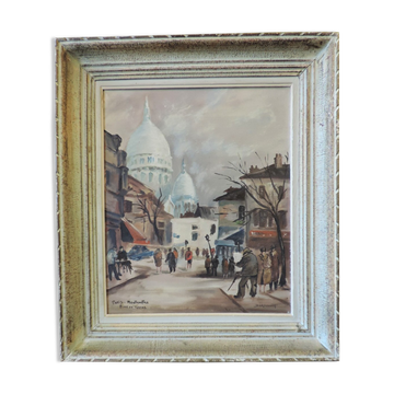Table H S T Montmartre