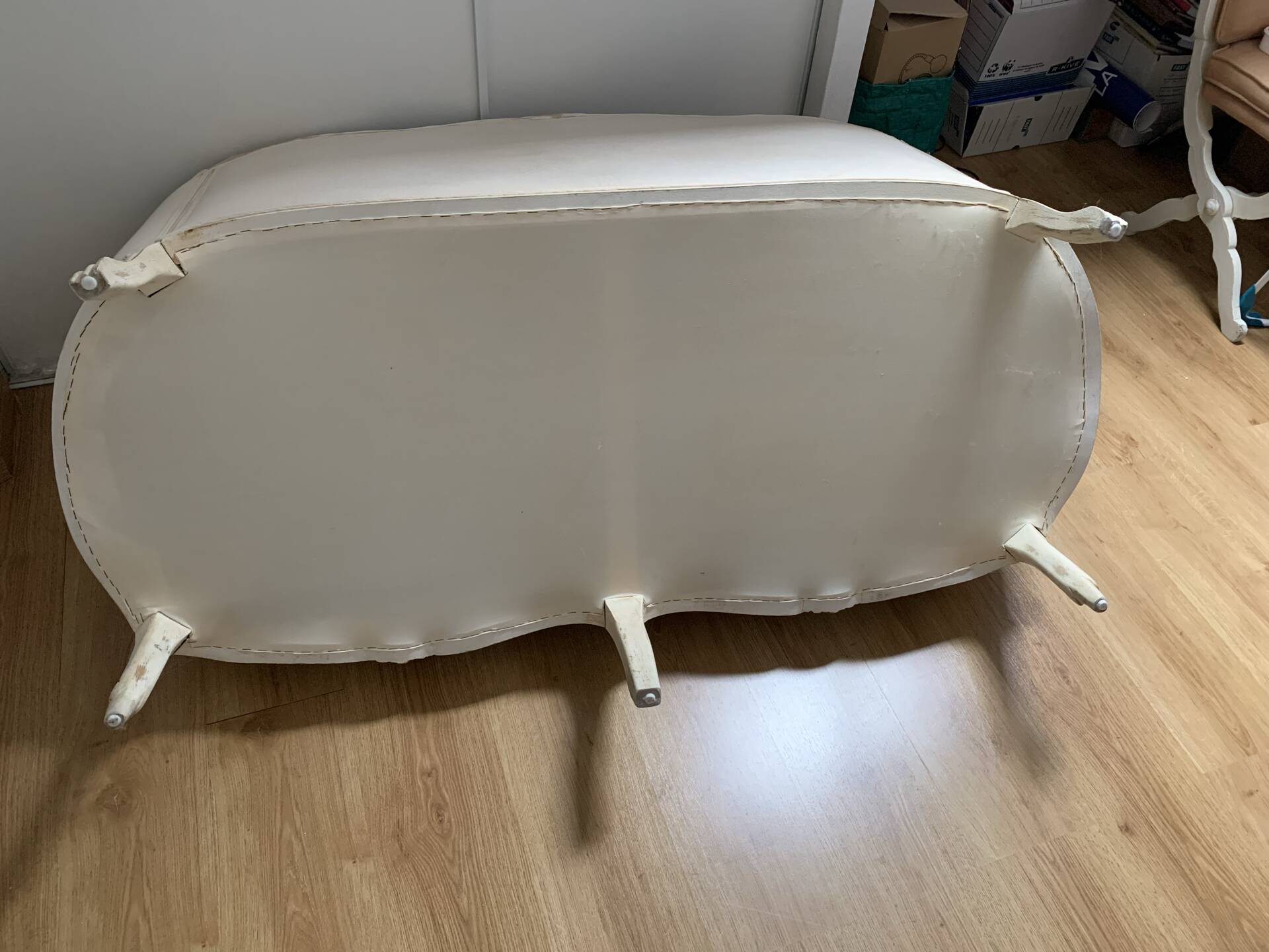 Louis XV Rococo Style Sofa