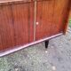 60s rosewood rosewood blackened feet airplane wings