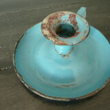 Cellar rat candle holder