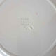 Set of 10 hollow plates in Creil and Montereau earthenware HBCM model Yves