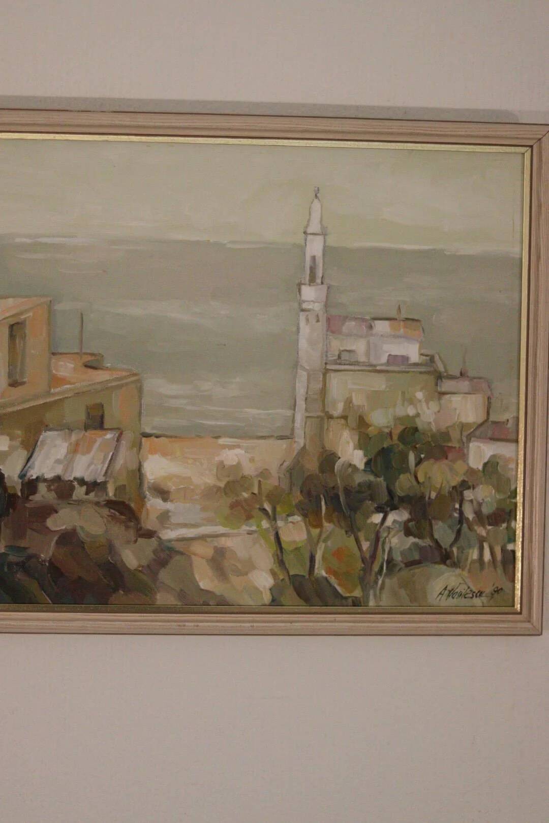 By the sea by A. Vasilesck