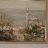 By the sea by A. Vasilesck