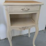 Restyled bedside tables