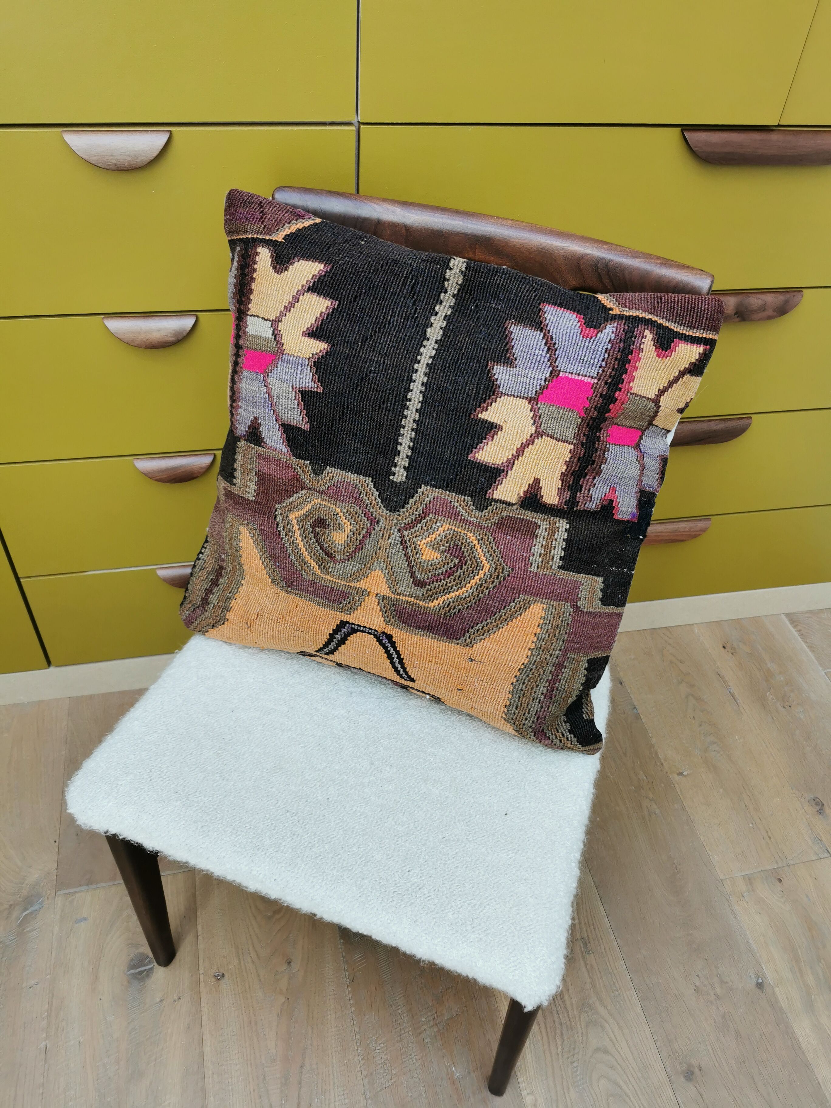 Kilim cushion