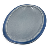 Boch Belgium blue dish