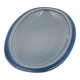 Plat bleu Boch Belgium