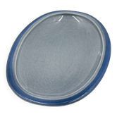 Plat bleu Boch Belgium