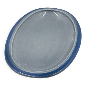Plat bleu Boch Belgium
