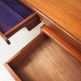 Midcentury modern teak desk by G Plan Furniture England