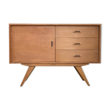 Vintage buffet compass feet 1950