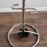 Bauhaus Czechoslovak Chrome Coat Rack by Hynek Gottwald, 1930s