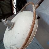 Scialytique operating lamp