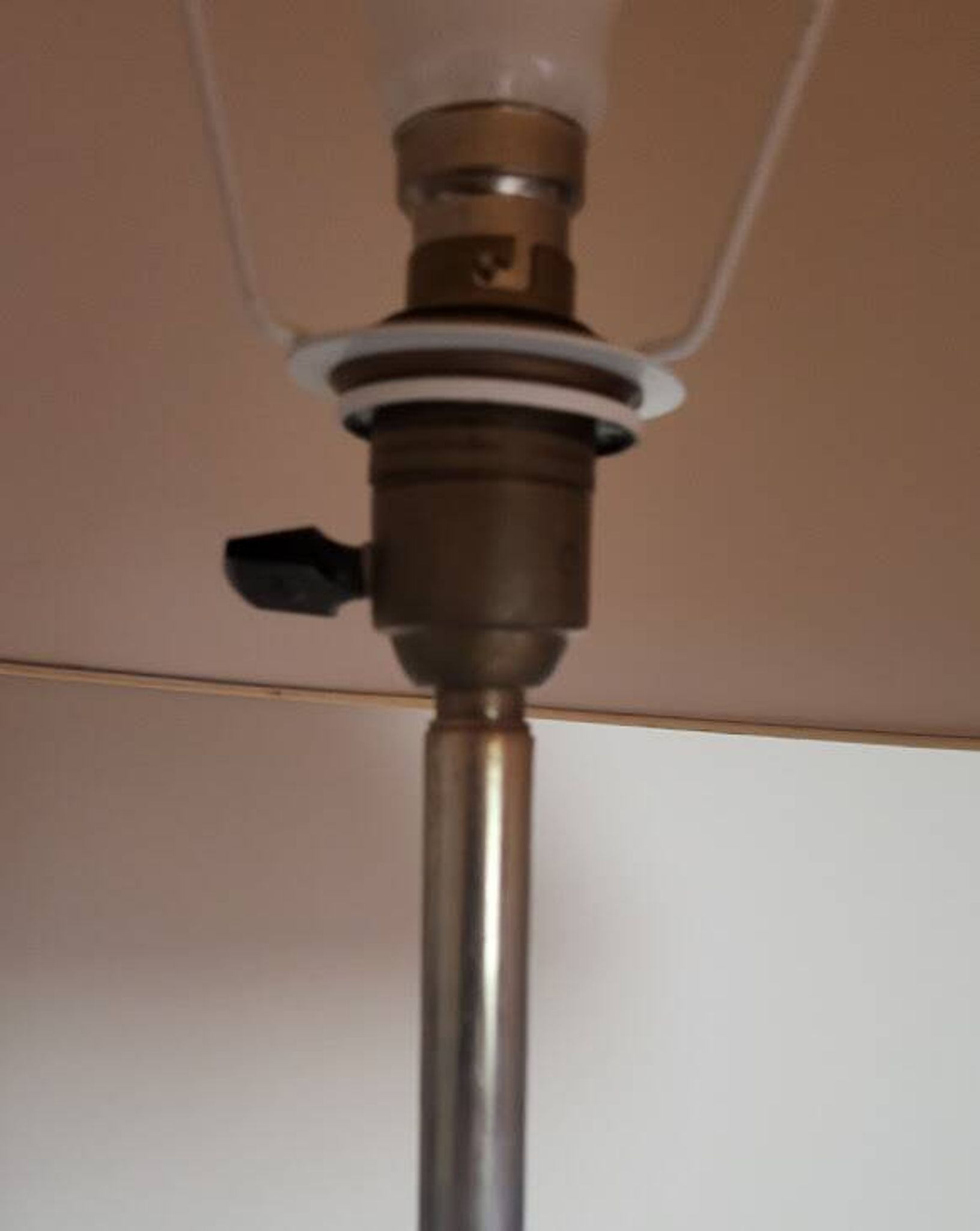 Lampadaire vintage