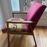 Pair of Scandinavian armchairs