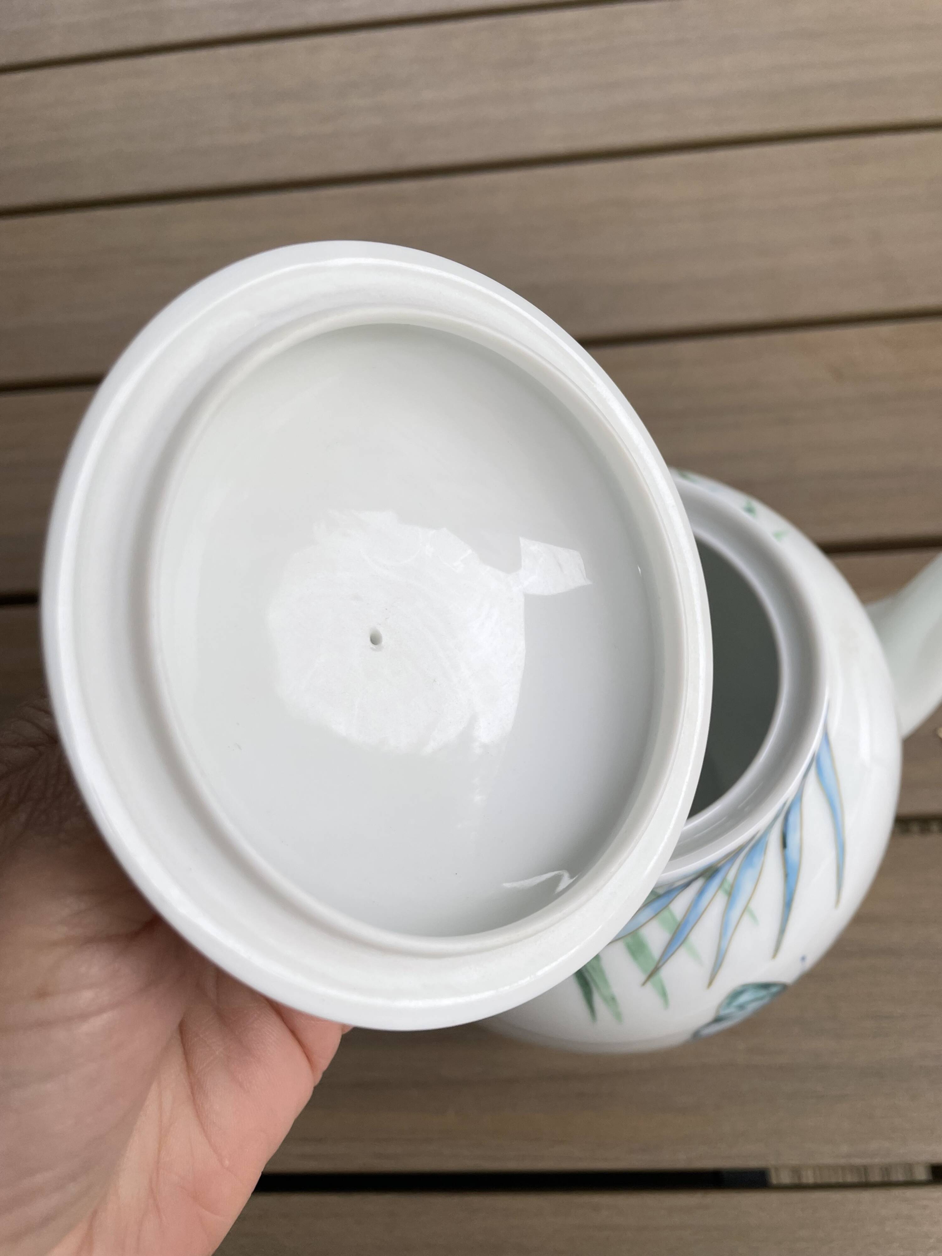 Cafetière Lalique