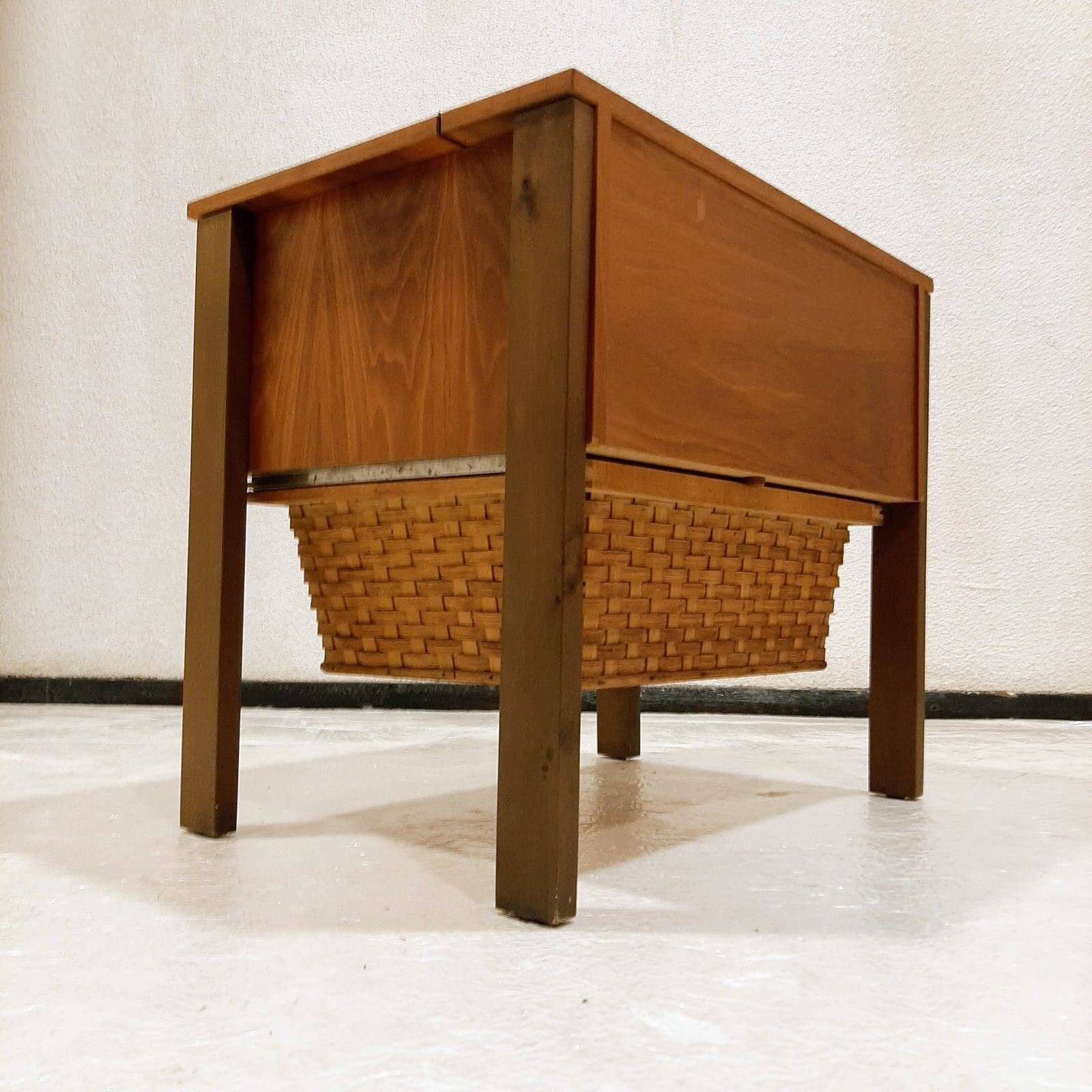 Horn Collection sewing cabinet